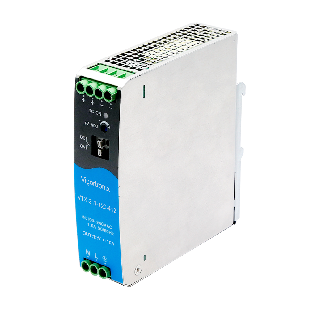 Vigortronix VTX-211-120-448 electronic component product image