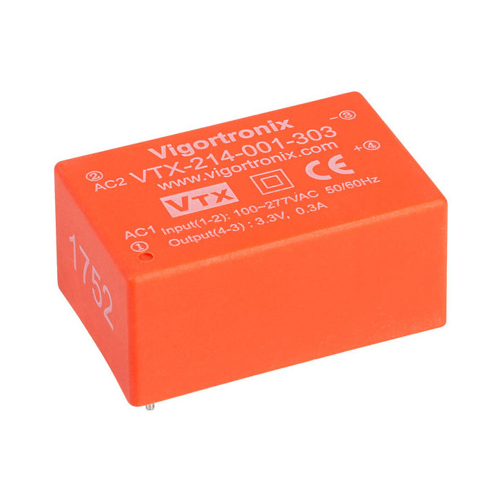 Vigortronix VTX-214-001-309 electronic component product image