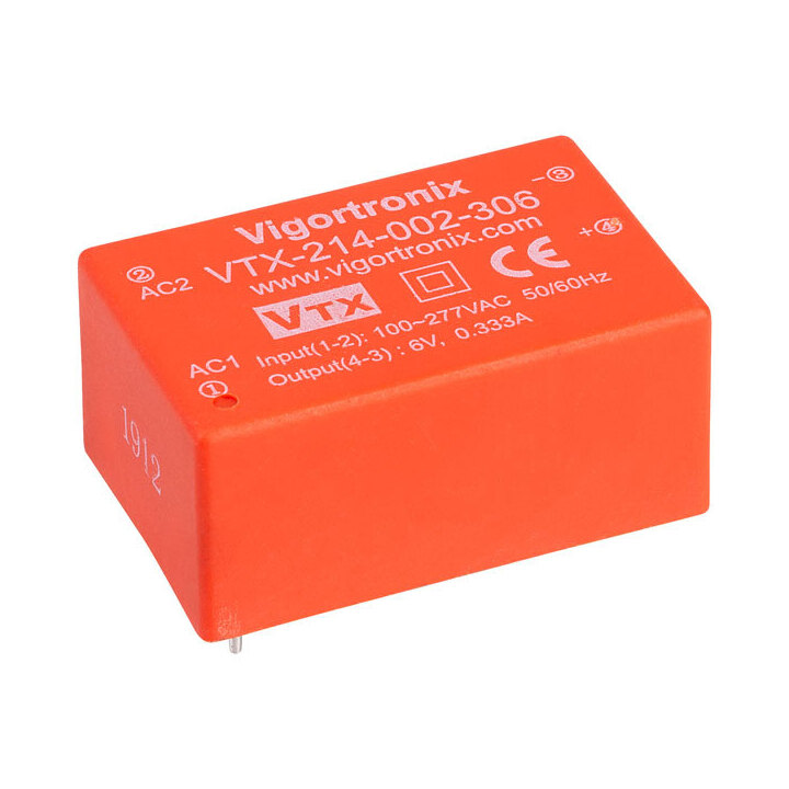 Vigortronix VTX-214-002-315 electronic component product image