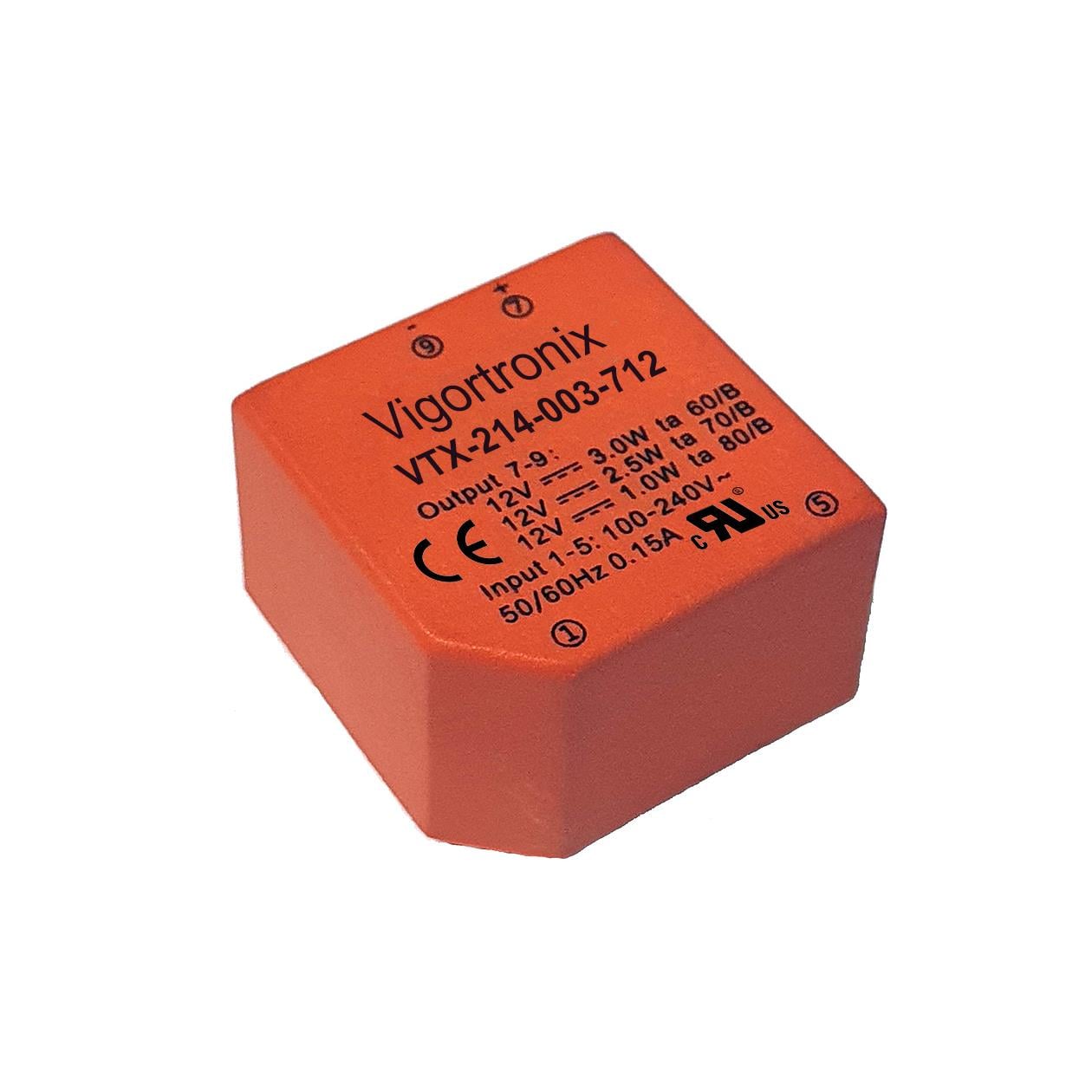 Vigortronix VTX-214-003-724 electronic component product image