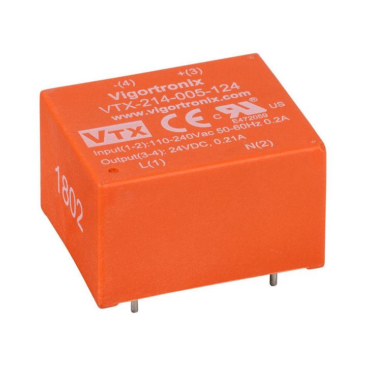 Vigortronix VTX-214-005-115 electronic component product image