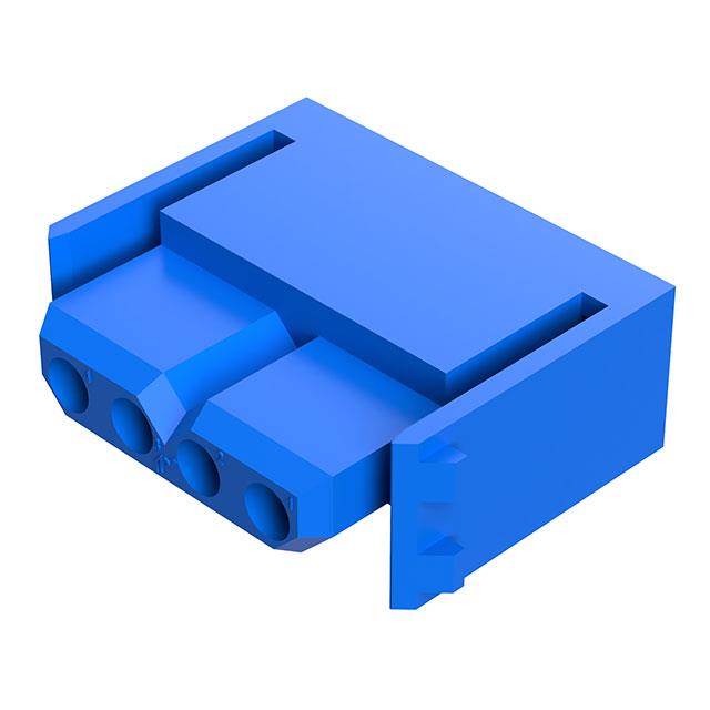 Amphenol Positronic PLA04F7000/AA electronic component product image