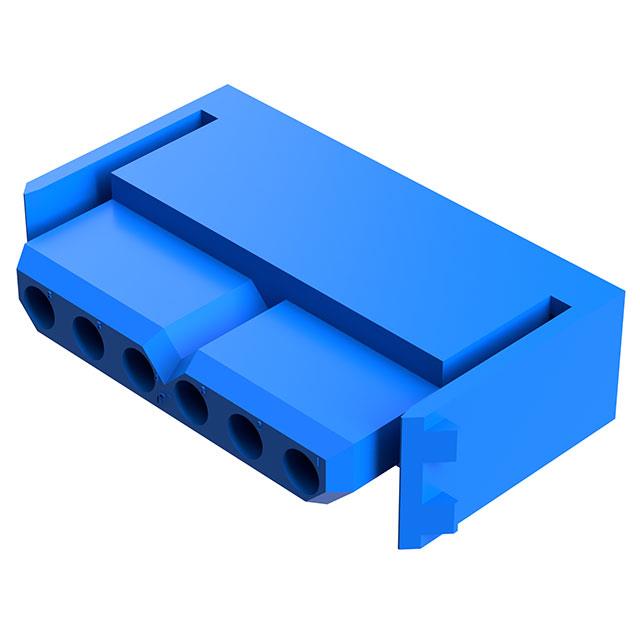 Amphenol Positronic PLA06F0000/AA electronic component product image