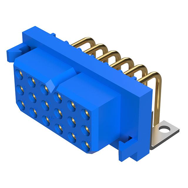 Amphenol Positronic PLC18F4B0A1/AA electronic component product image