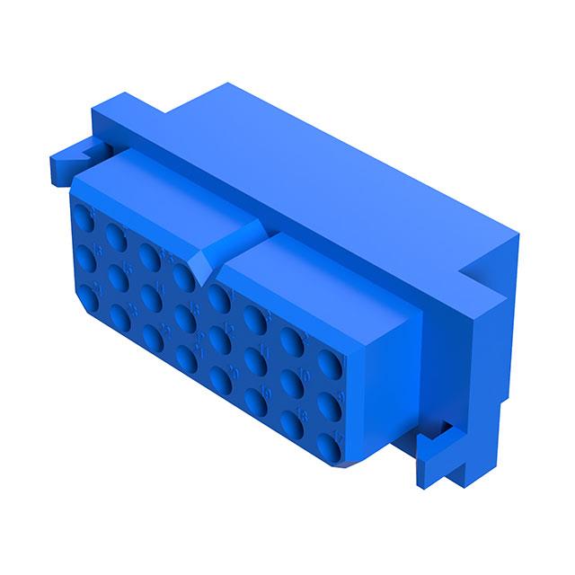 Amphenol Positronic PLC24F1000/AA electronic component product image