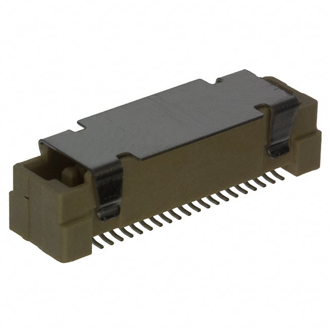 TE Connectivity AMP Connectors 1-5177986-1 electronic component product image