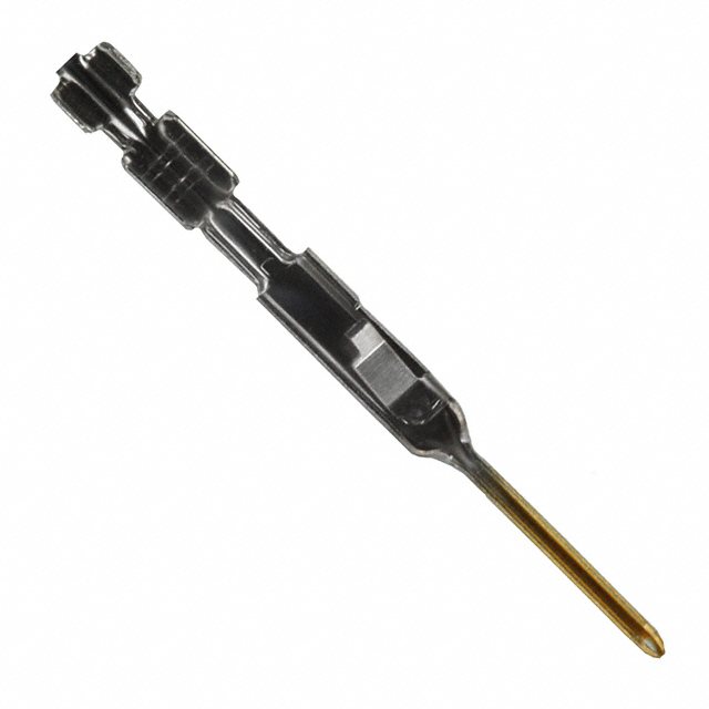 TE Connectivity AMP Connectors 104505-6 electronic component product image