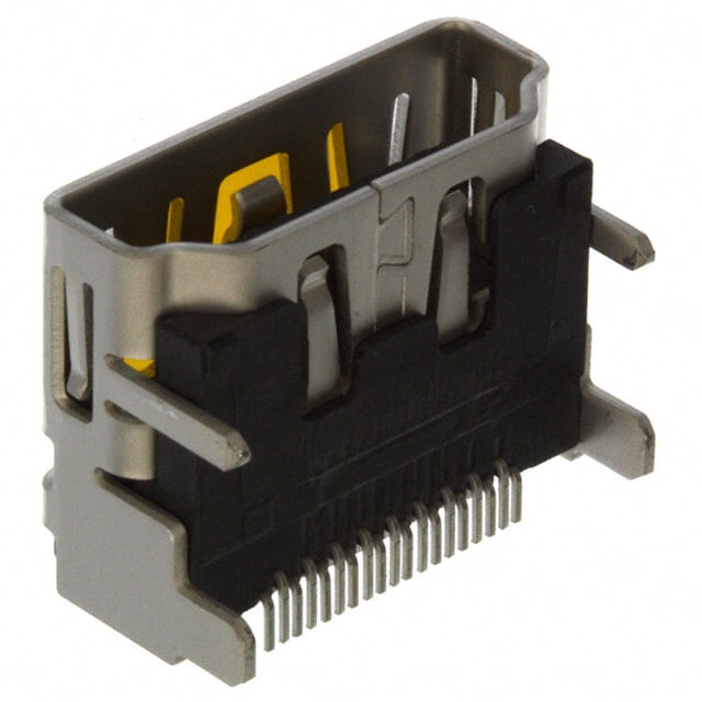 TE Connectivity AMP Connectors 1747981-1 electronic component product image