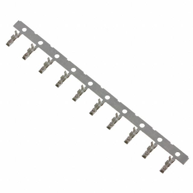 TE Connectivity AMP Connectors 179227-1 electronic component product image