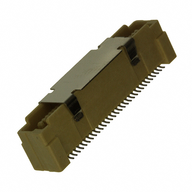 TE Connectivity AMP Connectors 3-5177986-2 electronic component product image