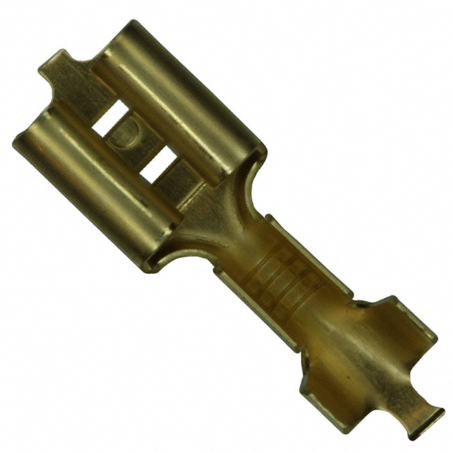 TE Connectivity AMP Connectors 41202-1 electronic component product image