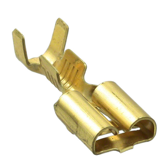TE Connectivity AMP Connectors 42100-1 electronic component product image
