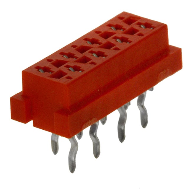 TE Connectivity AMP Connectors 7-215079-8 electronic component product image