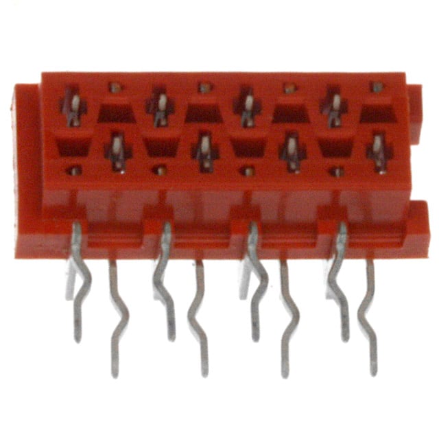 TE Connectivity AMP Connectors 7-215460-8 electronic component product image