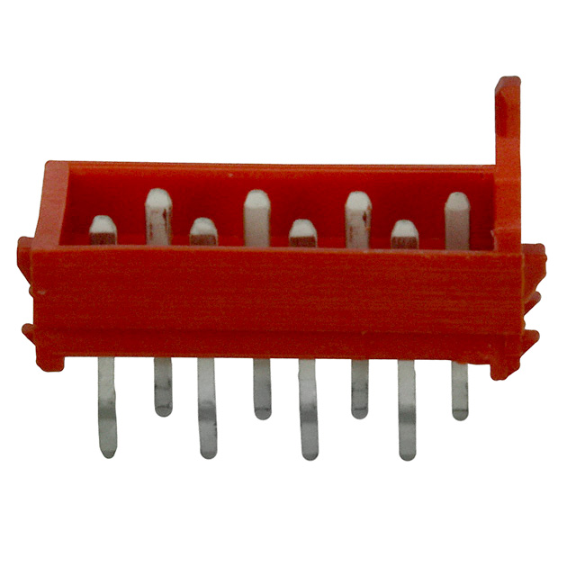 TE Connectivity AMP Connectors 7-215464-8 electronic component product image