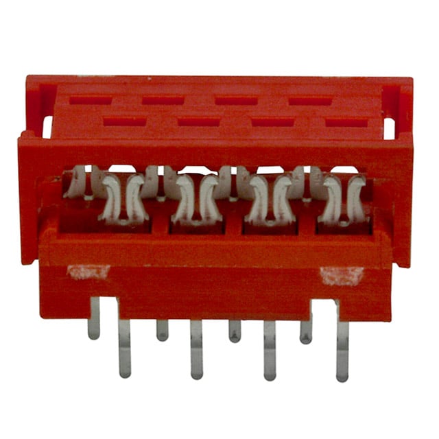 TE Connectivity AMP Connectors 215570-8 electronic component product image
