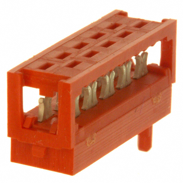 TE Connectivity AMP Connectors 1-215083-0 electronic component product image