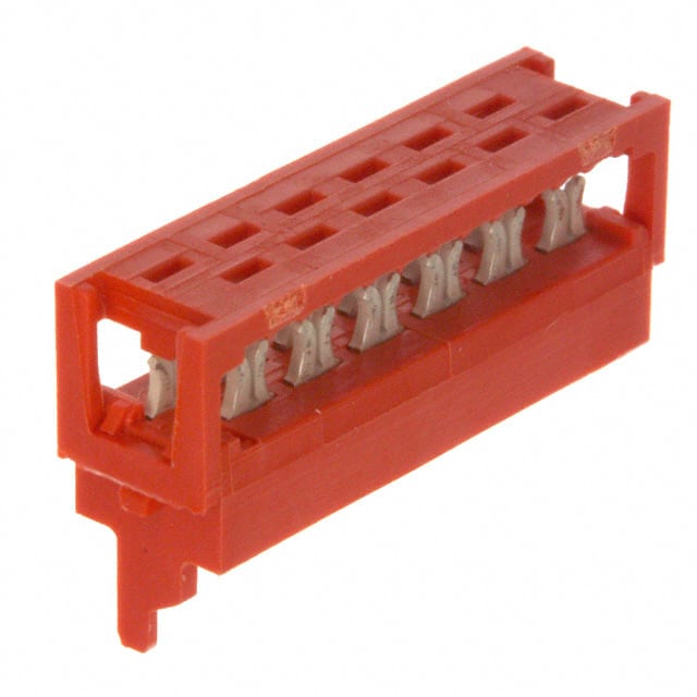 TE Connectivity AMP Connectors 1-215083-2 electronic component product image