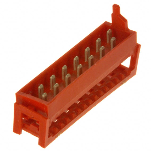 TE Connectivity AMP Connectors 1-215083-4 electronic component product image