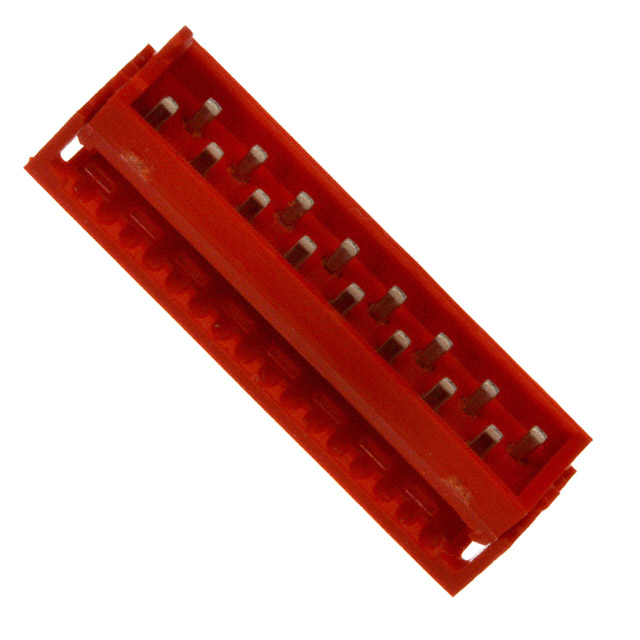 TE Connectivity AMP Connectors 1-215083-6 electronic component product image