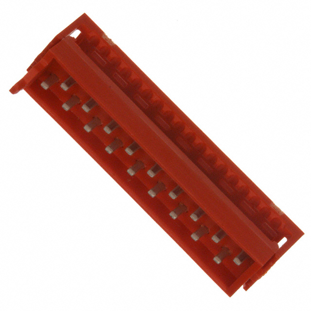 TE Connectivity AMP Connectors 1-215083-8 electronic component product image