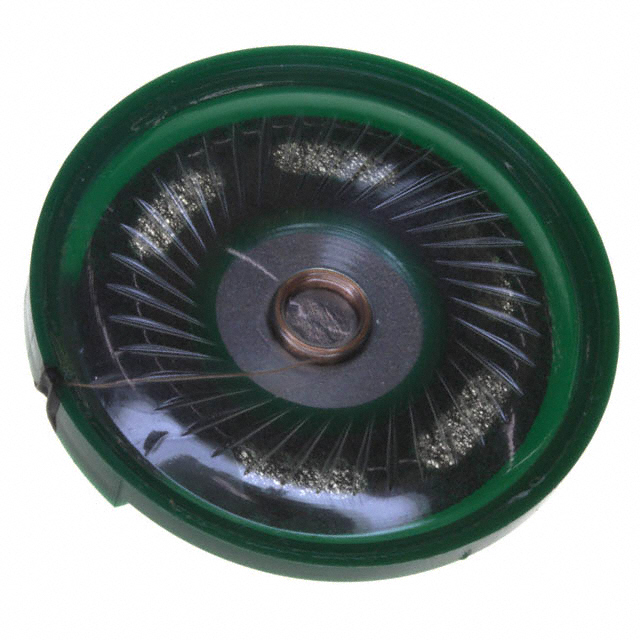 Mallory Sonalert Products Inc. PSR-40F08S02-JQ electronic component product image