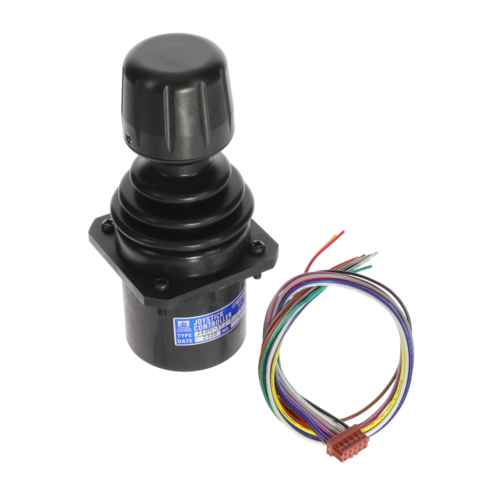 ETI Systems J40H-XYZ-B-S-1 electronic component product image