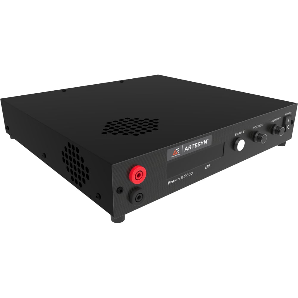 ARTESYN / Advanced Energy ILS600-10-R electronic component product image