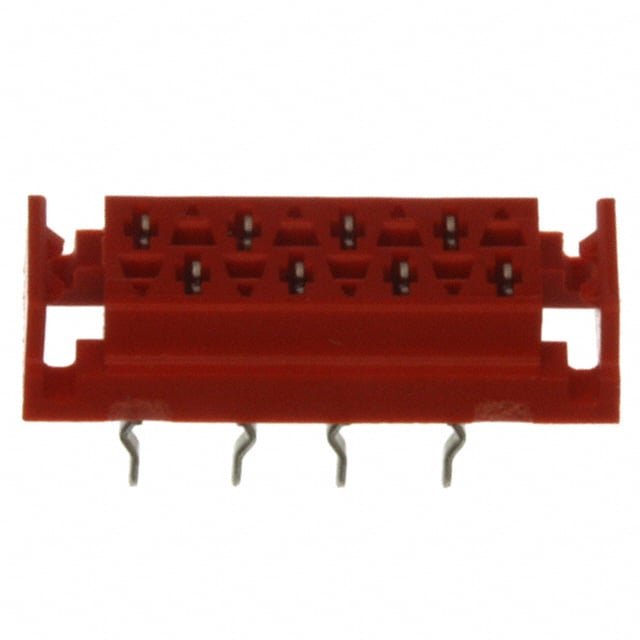 TE Connectivity AMP Connectors 338068-8 electronic component product image