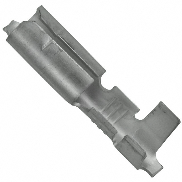 TE Connectivity AMP Connectors 42142-1 electronic component product image