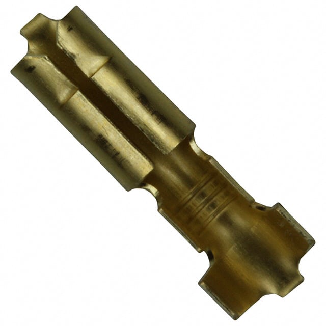 TE Connectivity AMP Connectors 42142-2 electronic component product image