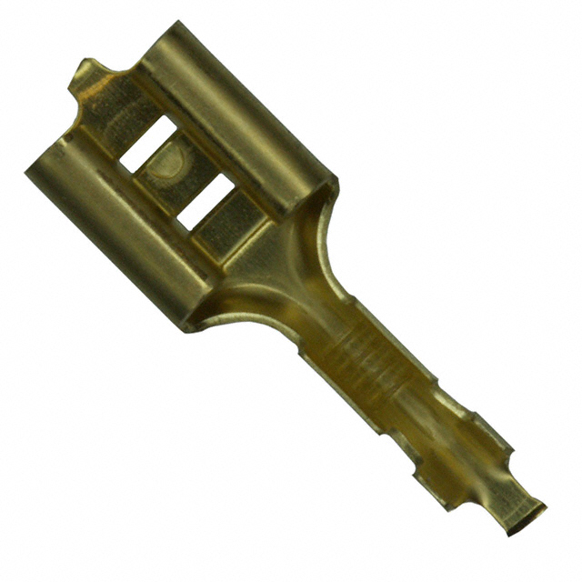 TE Connectivity AMP Connectors 42640-1 electronic component product image