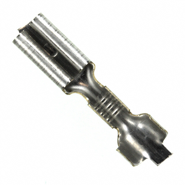 TE Connectivity AMP Connectors 60729-1 electronic component product image