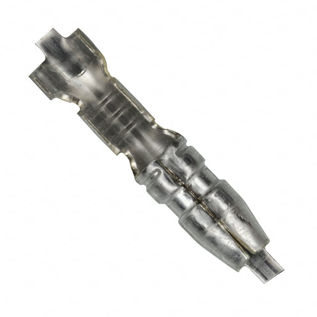 TE Connectivity AMP Connectors 60766-2 electronic component product image