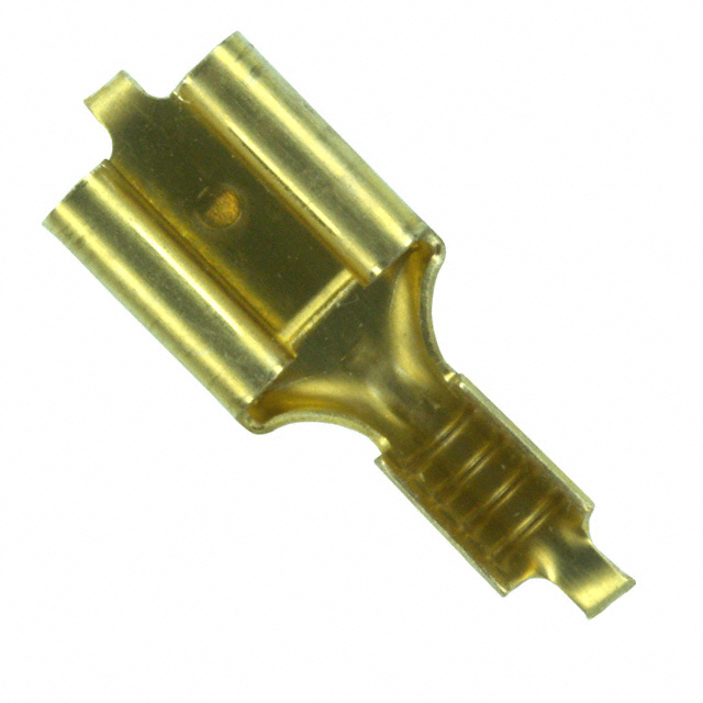 TE Connectivity AMP Connectors 60938-1 electronic component product image