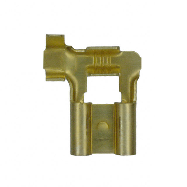 TE Connectivity AMP Connectors 63012-1 electronic component product image