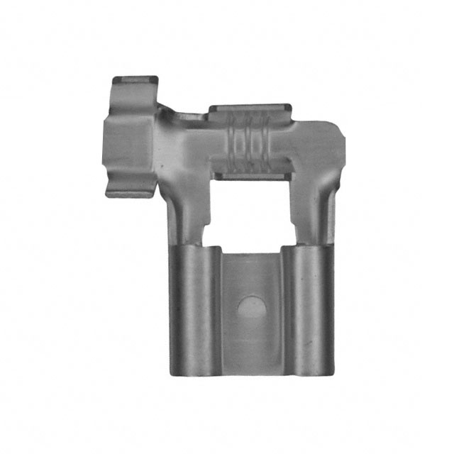 TE Connectivity AMP Connectors 63012-2 electronic component product image