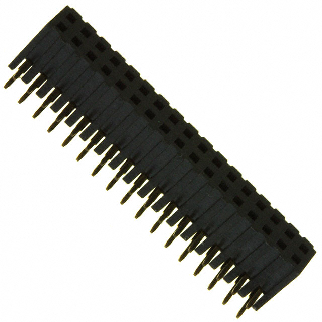 Sullins Connector Solutions NPPN172FJFN-RC electronic component product image