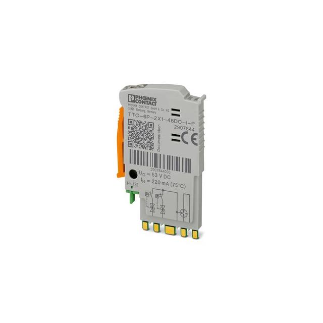 Phoenix Contact 2907844 electronic component product image