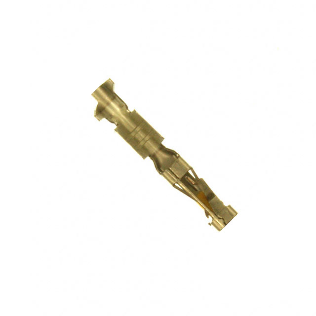 TE Connectivity AMP Connectors 1-104479-0 electronic component product image