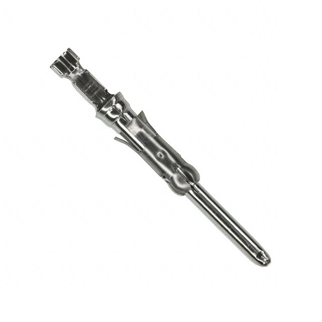 TE Connectivity AMP Connectors 1-66106-5 electronic component product image