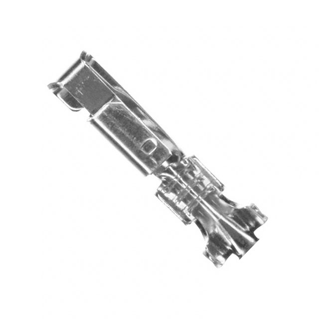 TE Connectivity AMP Connectors 3-770476-1 electronic component product image