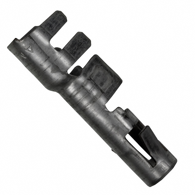 TE Connectivity AMP Connectors 350200-2 electronic component product image