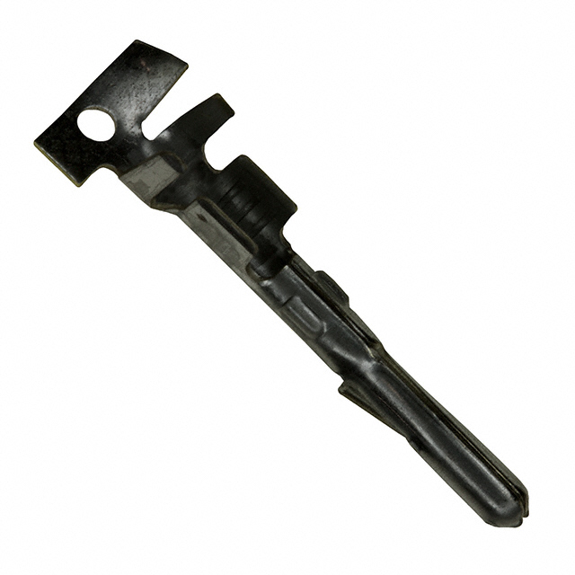 TE Connectivity AMP Connectors 350558-1 electronic component product image