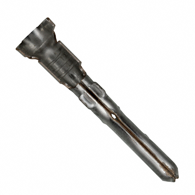 TE Connectivity AMP Connectors 350558-4 electronic component product image