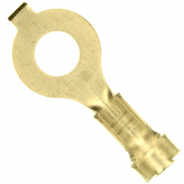 TE Connectivity AMP Connectors 42037 electronic component product image