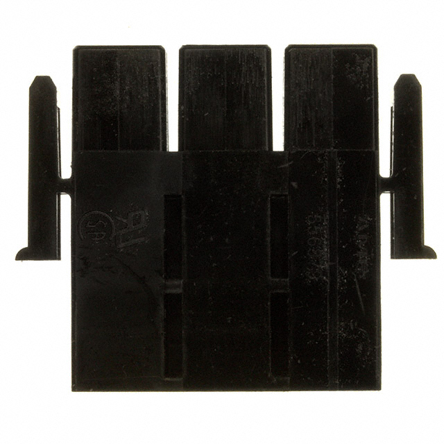 TE Connectivity AMP Connectors 556879-3 electronic component product image
