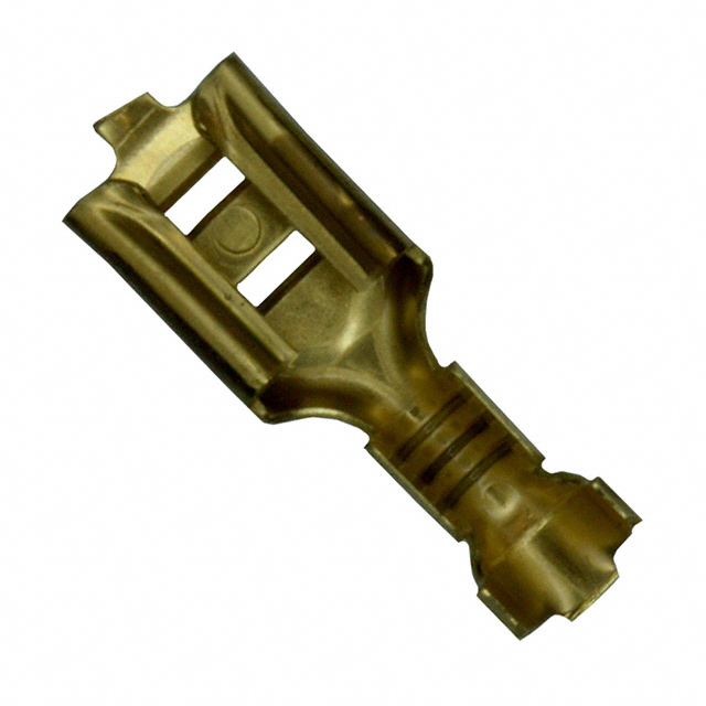 TE Connectivity AMP Connectors 60196-1 electronic component product image