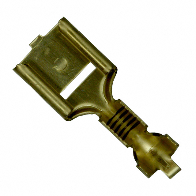 TE Connectivity AMP Connectors 60384-1 electronic component product image