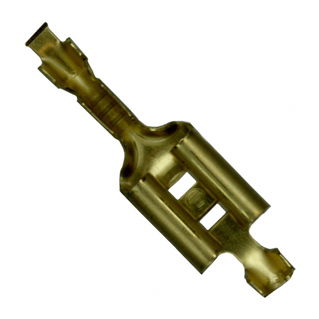 TE Connectivity AMP Connectors 60573-2 electronic component product image